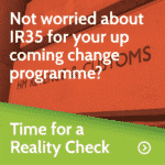 Worried about IR35 risk to your projects?