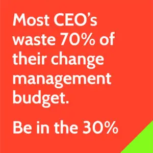 Take our Change Management Health Check