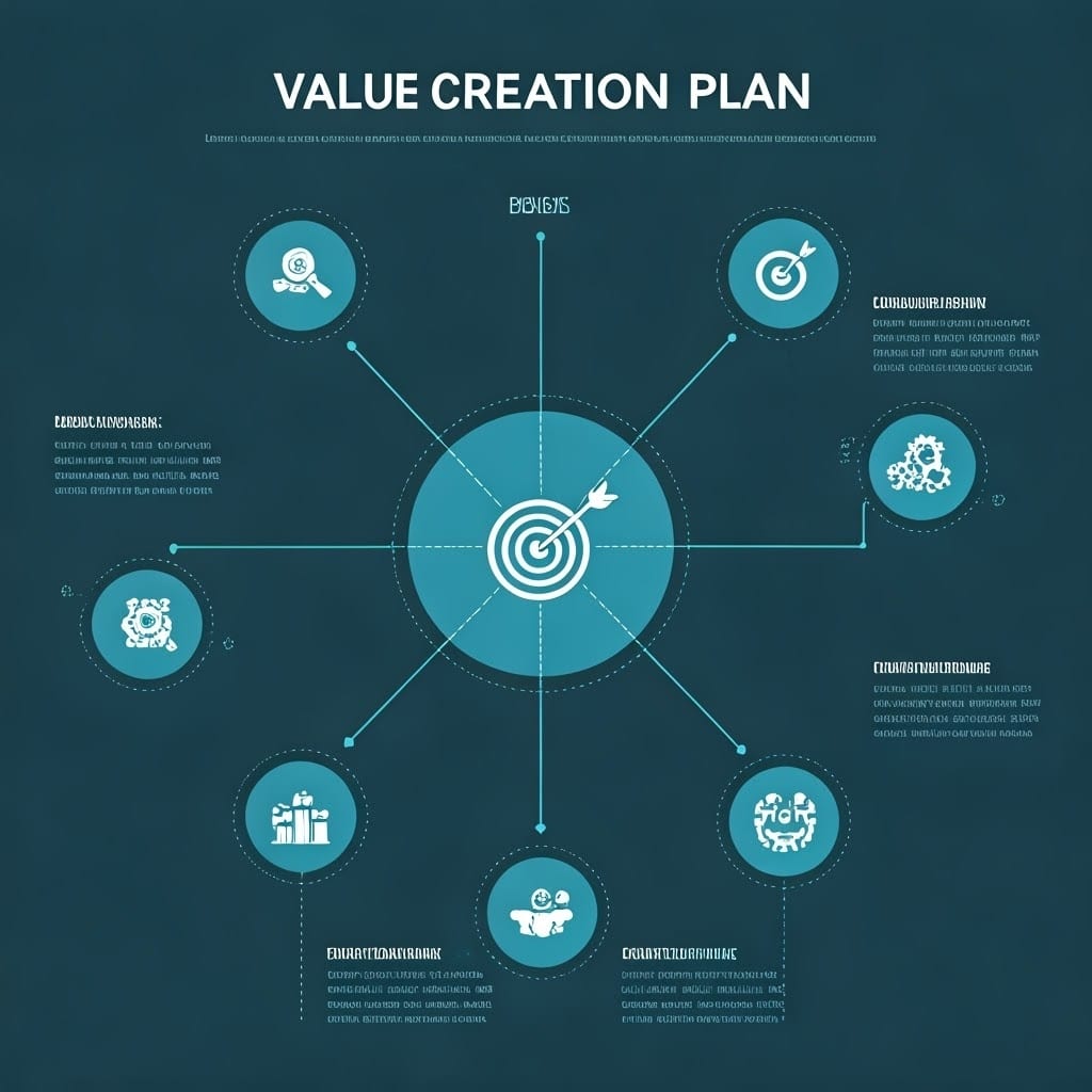 Value Creationb Plan M&A