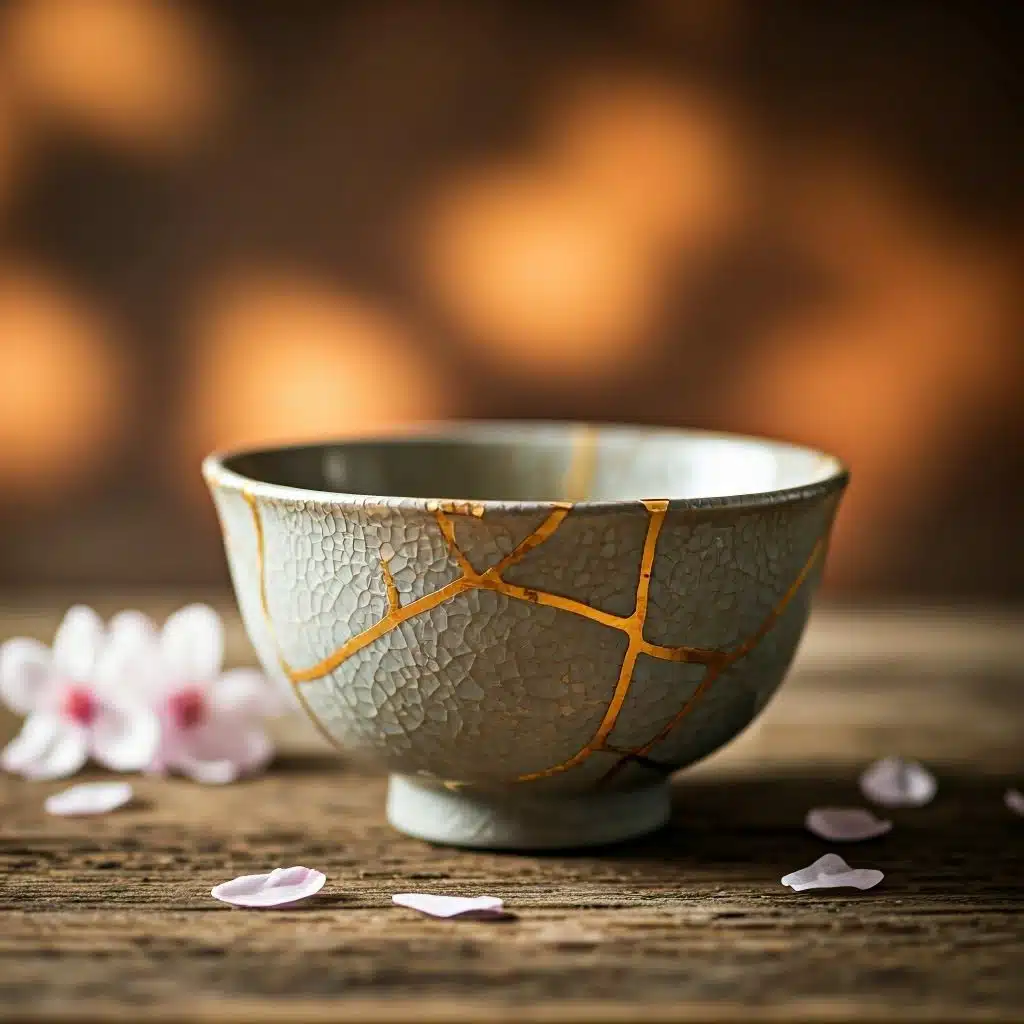 Kintsugi & Business Transformation