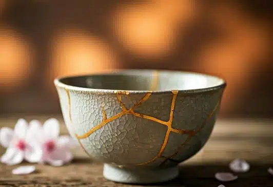 Kintsugi & Business Transformation