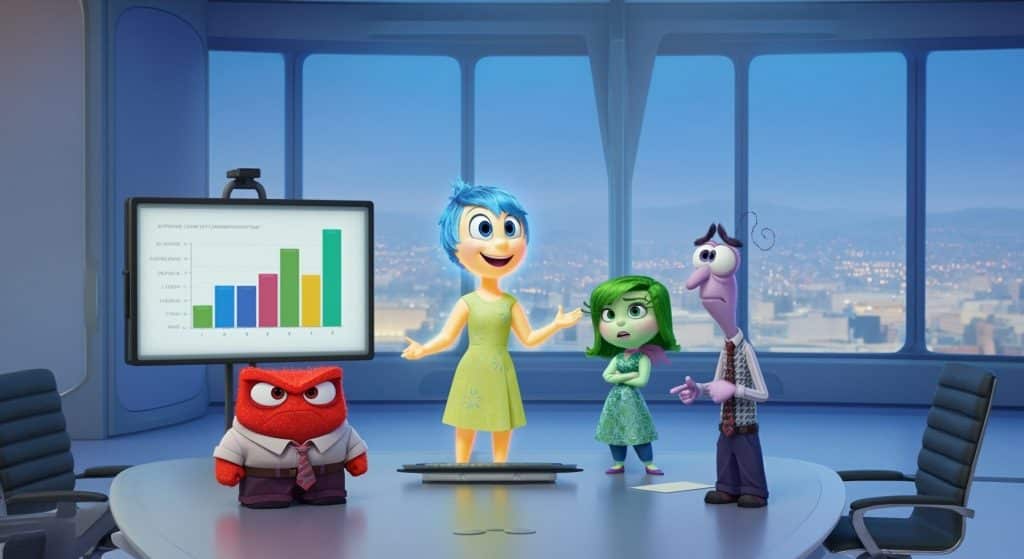 From Pixar to the Boardroom: A C-Suite Guide to M&A and Transformation