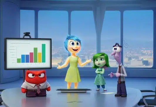 From Pixar to the Boardroom: A C-Suite Guide to M&A and Transformation