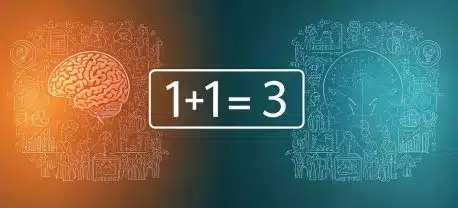 Business Change Consultancy and Psychology: 1 + 1 = 3